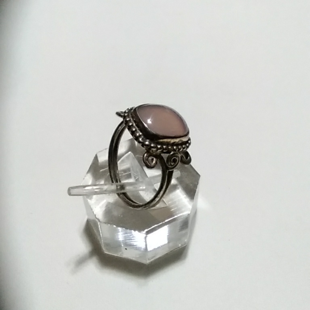 Chalcedony Ring - image 5